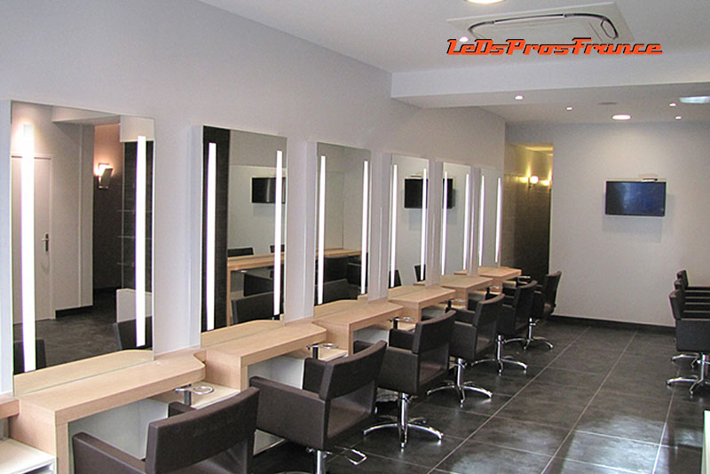 Salon Jean Louis David Ampoules Led et eclairages Led LedsProsFrance Salon Jean Louis David Ampoules Led et eclairages Led LedsProsFrance