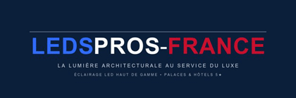 Image contact Leds Pros France spécialiste installation LEDS